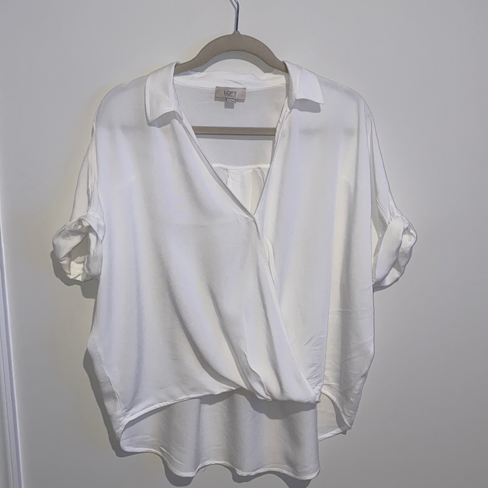 LOFT Outlet Blouse